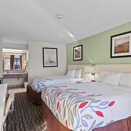 Garnet Inn & Suites, Morehead City Near Atlantic Beach Bagian luar foto