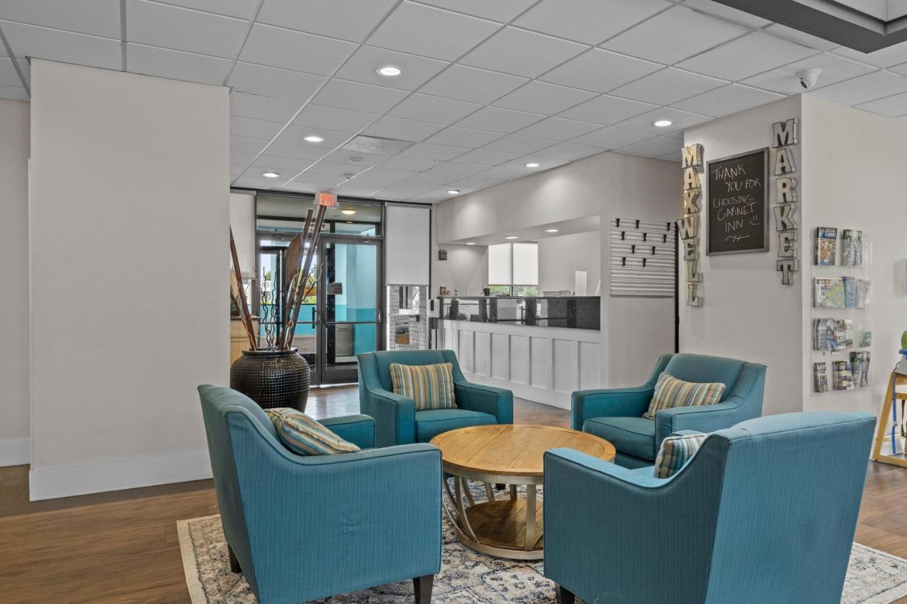 Garnet Inn & Suites, Morehead City Near Atlantic Beach Bagian luar foto