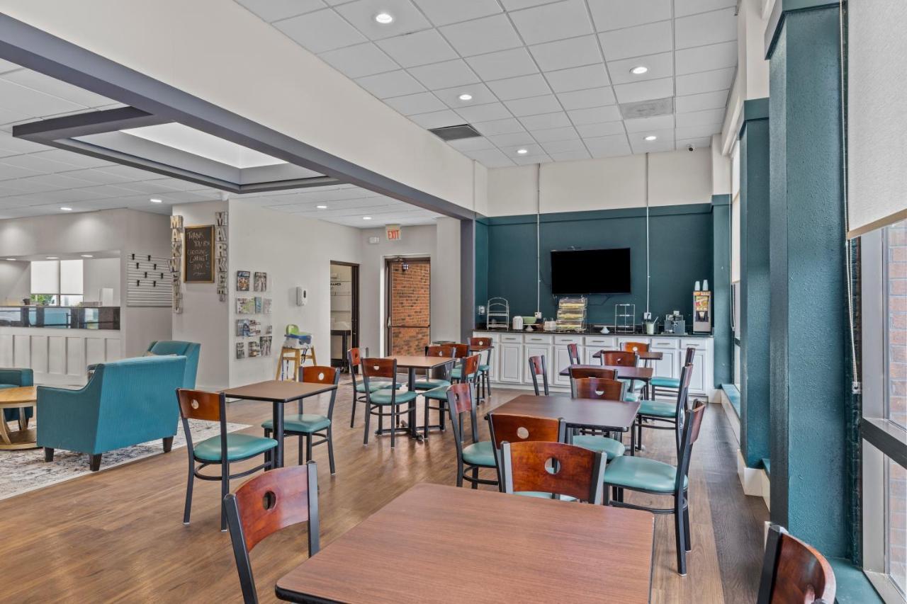 Garnet Inn & Suites, Morehead City Near Atlantic Beach Bagian luar foto