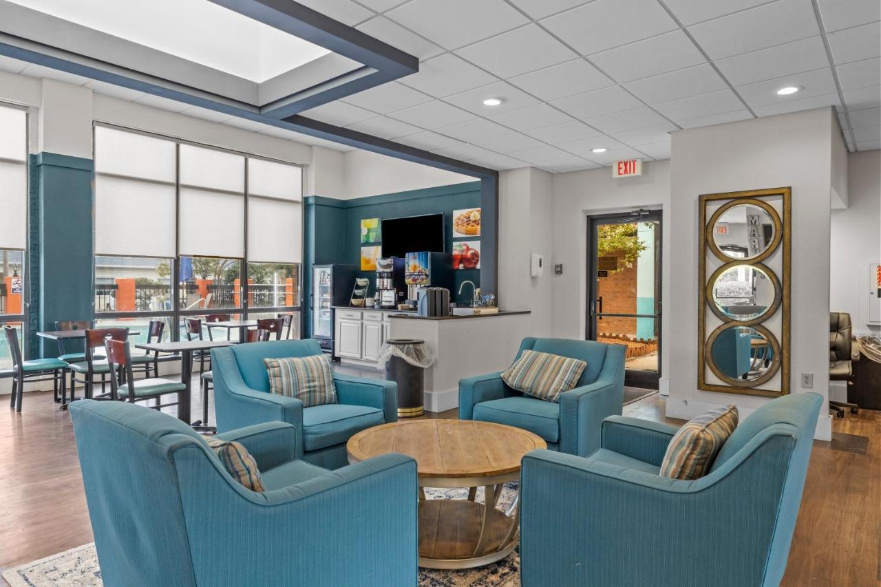 Garnet Inn & Suites, Morehead City Near Atlantic Beach Bagian luar foto