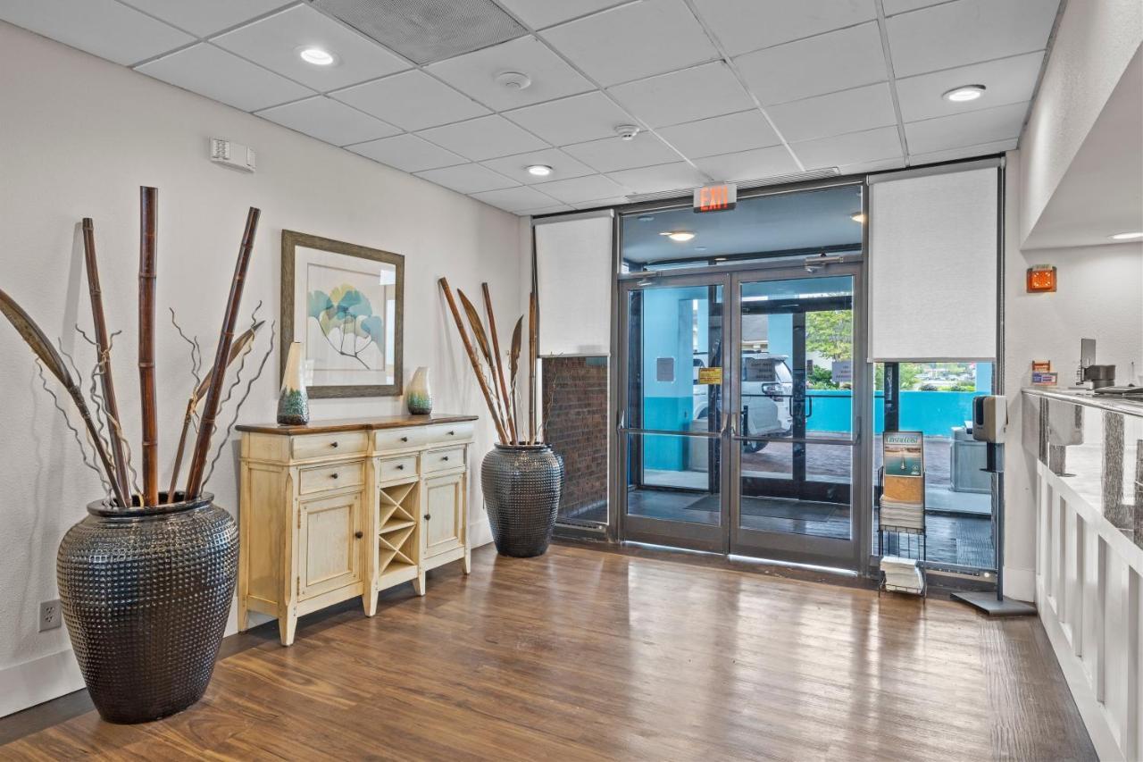 Garnet Inn & Suites, Morehead City Near Atlantic Beach Bagian luar foto