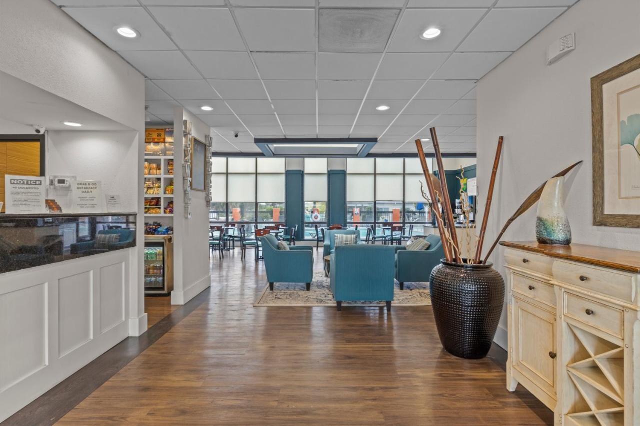 Garnet Inn & Suites, Morehead City Near Atlantic Beach Bagian luar foto