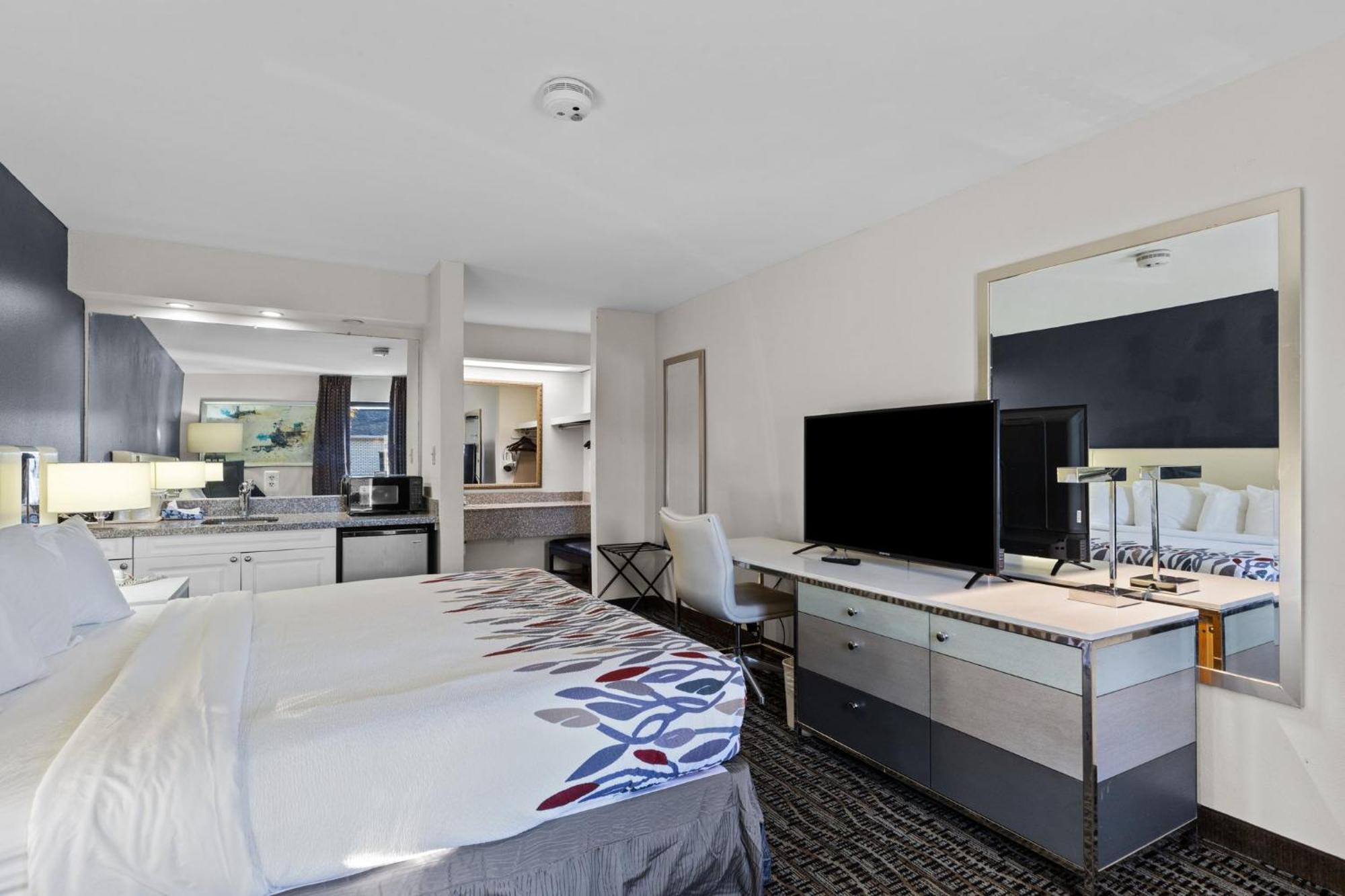 Garnet Inn & Suites, Morehead City Near Atlantic Beach Bagian luar foto
