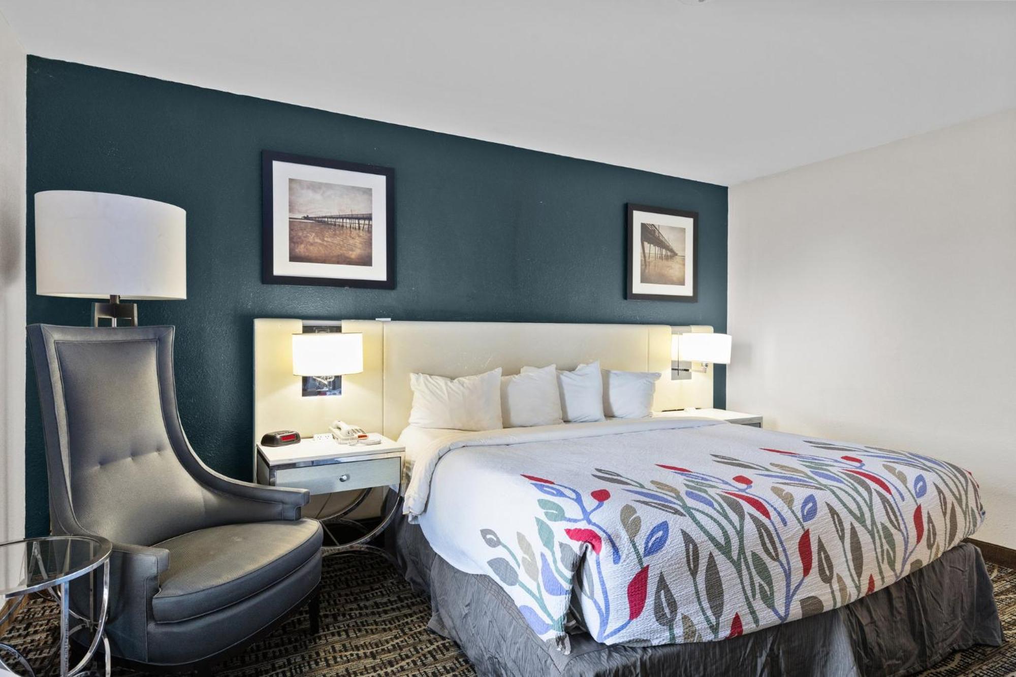 Garnet Inn & Suites, Morehead City Near Atlantic Beach Bagian luar foto